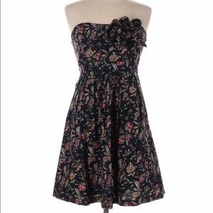 MM couture flower dress